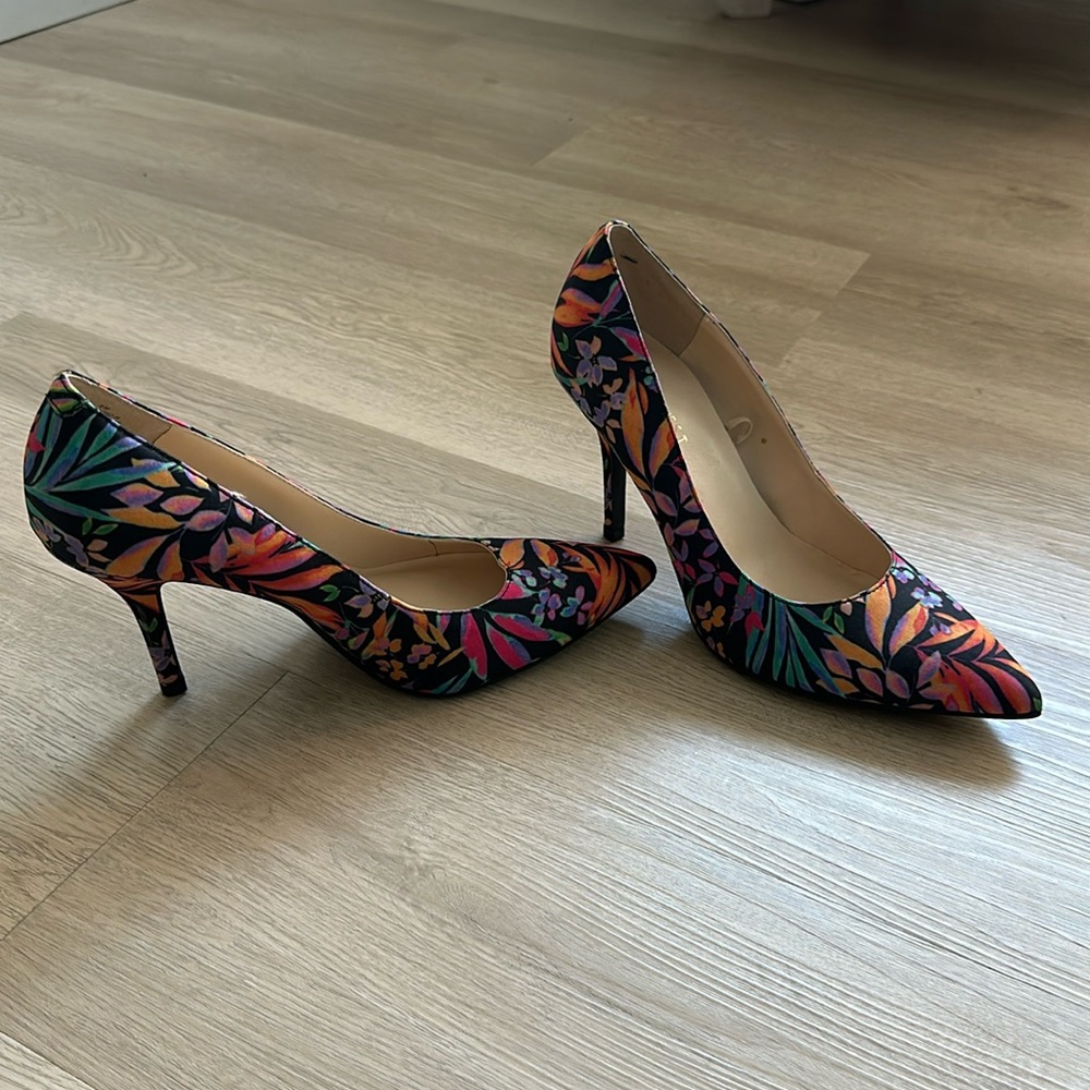 Nine West Summer 2” Heels